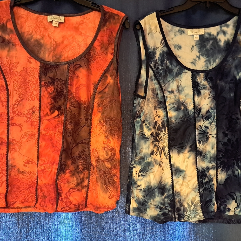 Dressbarn shirts